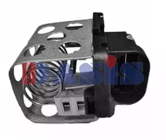 AKS DASIS 740252n -  Дополнительный резистор, электромотор - вентилятор радиатора